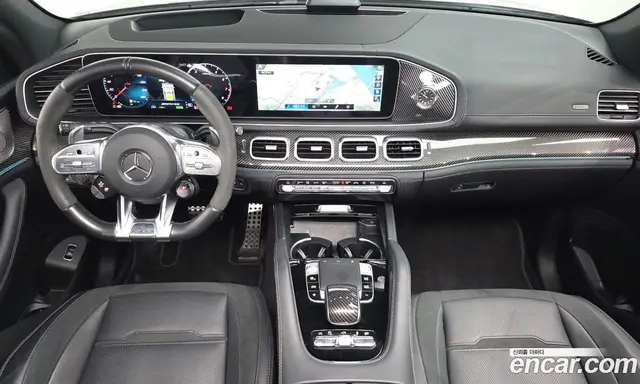 Mercedes-Benz GLE-Class 2022 3.0 автомат (гидро), миниатюра 7