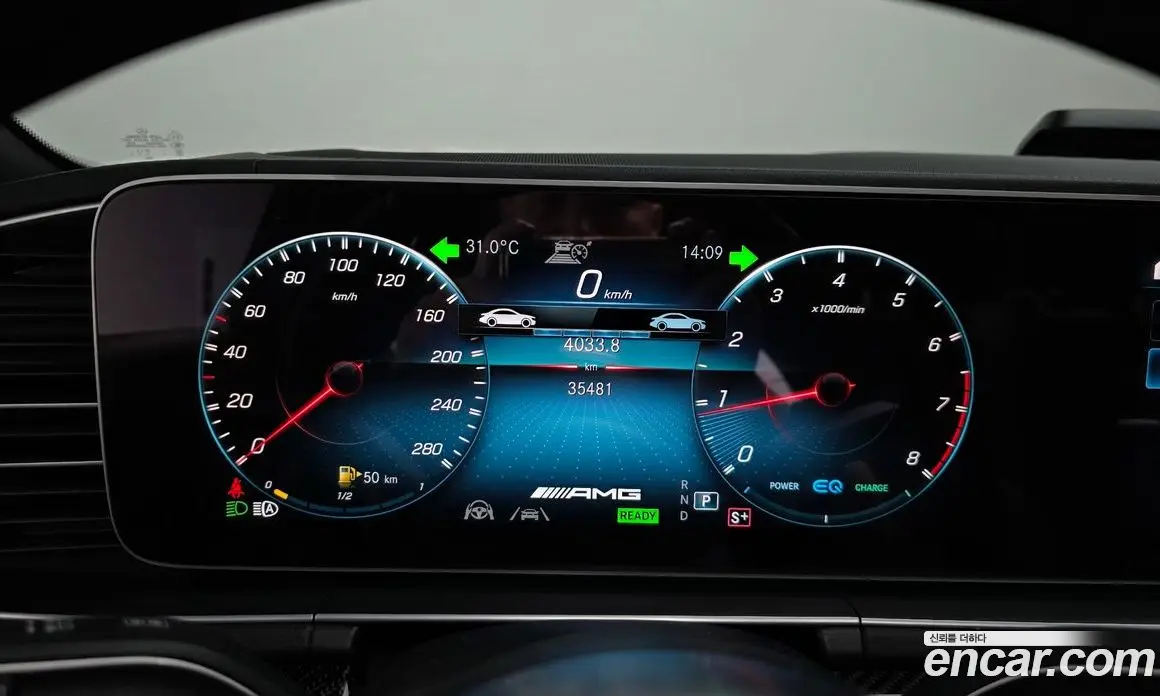Mercedes-Benz GLE-Class 2022 3.0 автомат (гидро), фото 8