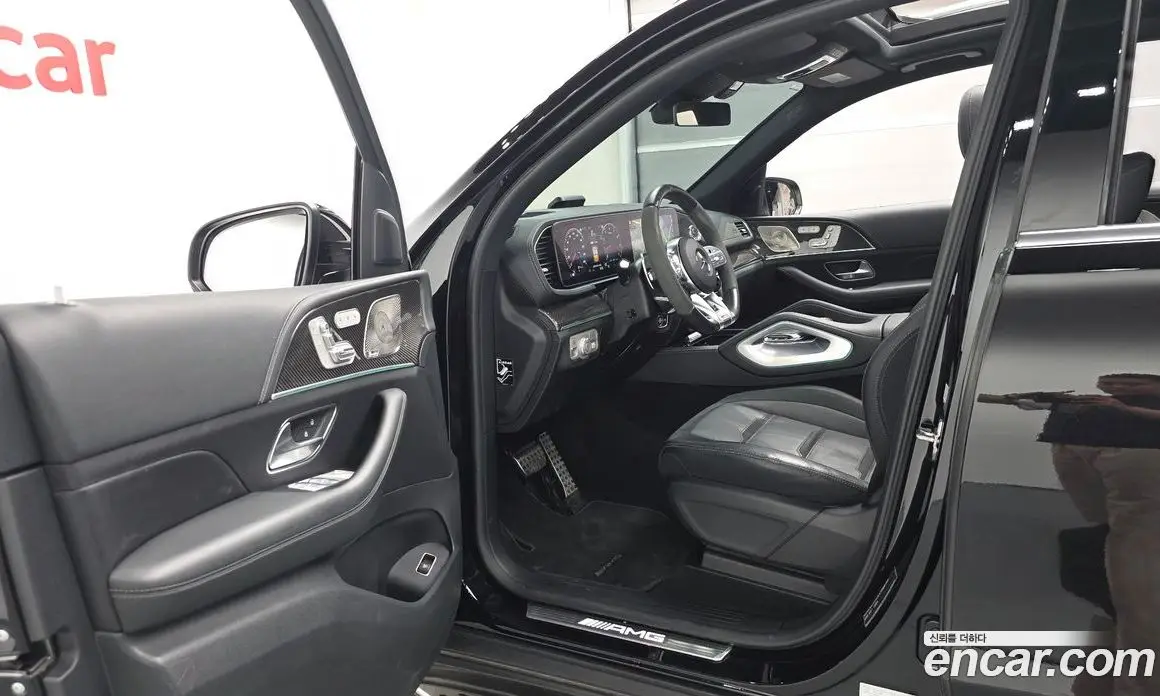 Mercedes-Benz GLE-Class 2022 3.0 автомат (гидро), фото 10