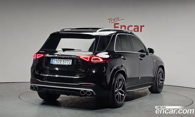 Mercedes-Benz GLE-Class, 2023, 32 352 км