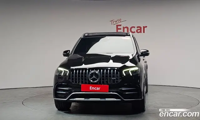 Mercedes-Benz GLE-Class 2023 3.0 автомат (гидро), миниатюра 2