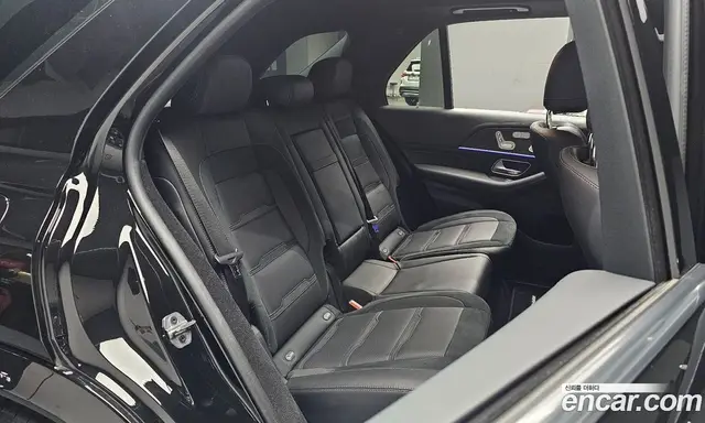 Mercedes-Benz GLE-Class 2023 3.0 автомат (гидро), миниатюра 11