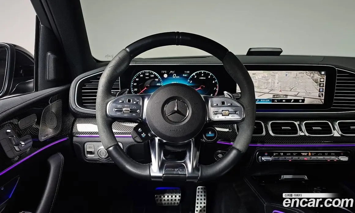 Mercedes-Benz GLE-Class 2023 3.0 автомат (гидро), фото 12
