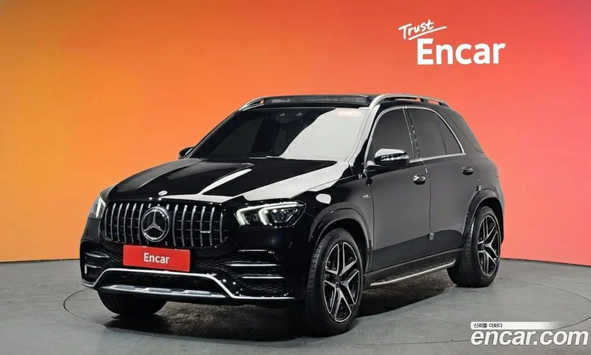 Mercedes-Benz GLE-Class 2023 3.0 автомат (гидро), фото 20