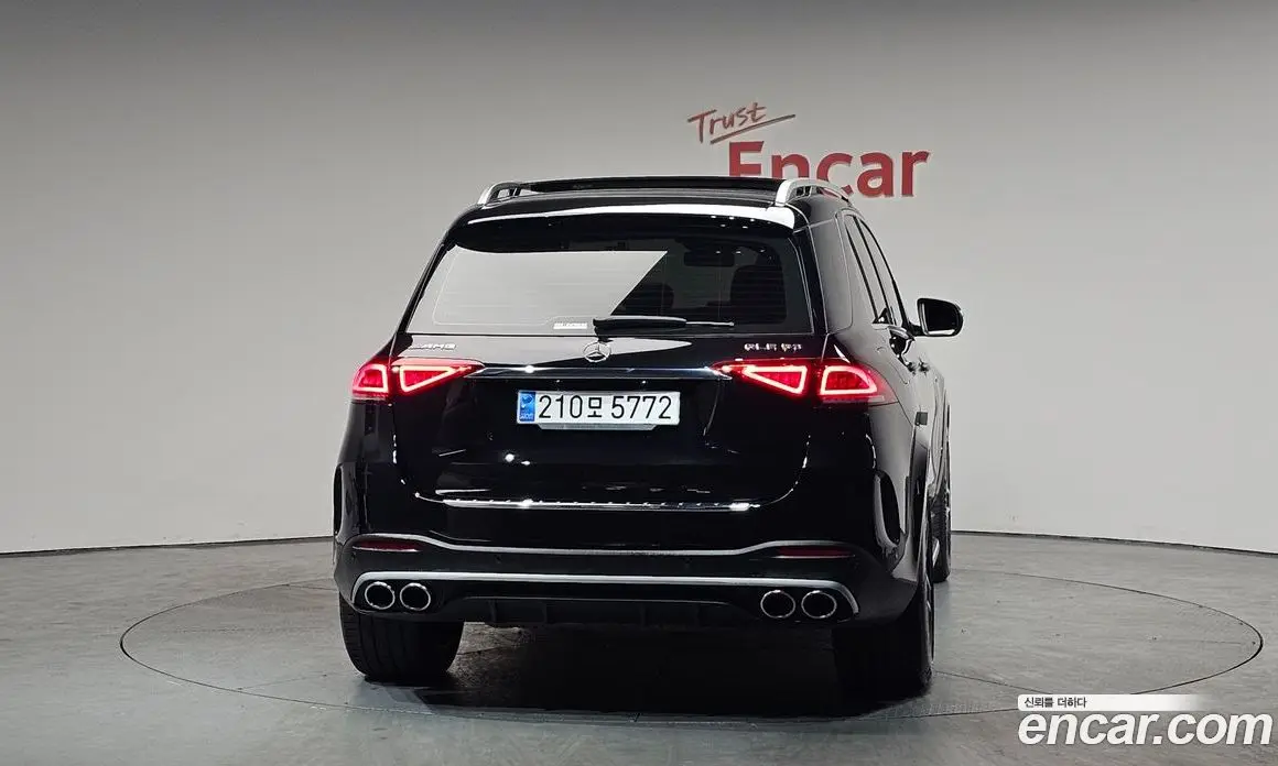 Mercedes-Benz GLE-Class 2023 3.0 автомат (гидро), фото 3