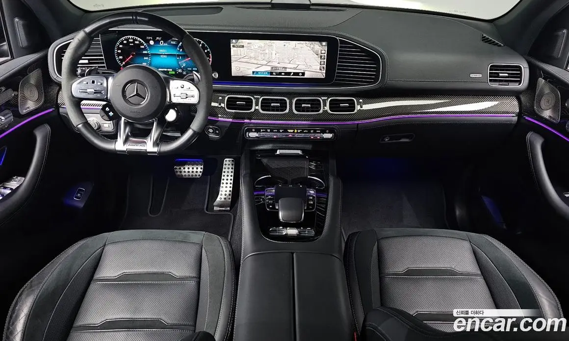 Mercedes-Benz GLE-Class 2023 3.0 автомат (гидро), фото 6
