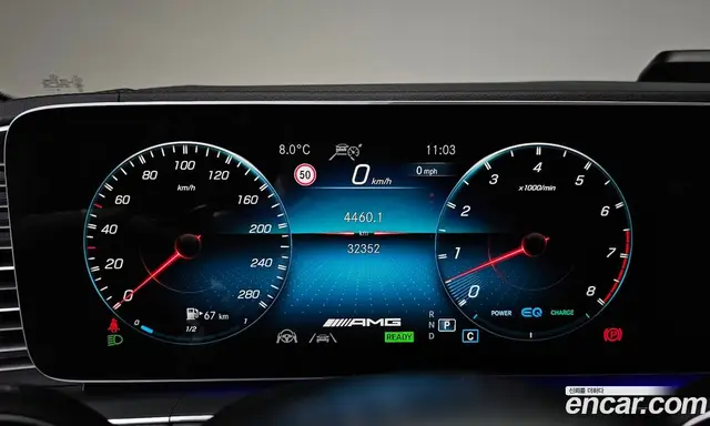 Mercedes-Benz GLE-Class 2023 3.0 автомат (гидро), миниатюра 7