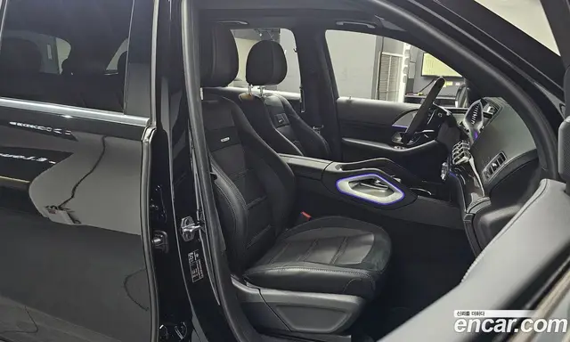 Mercedes-Benz GLE-Class 2023 3.0 автомат (гидро), миниатюра 9