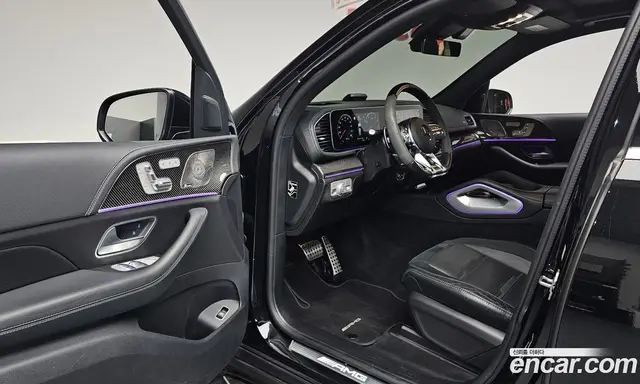 Mercedes-Benz GLE-Class 2023 3.0 автомат (гидро), миниатюра 10