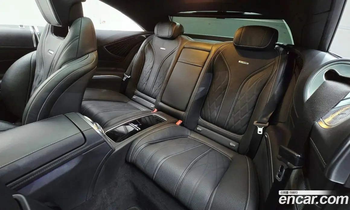 Mercedes-Benz S-Class 2021 4.0 автомат (гидро), фото 11