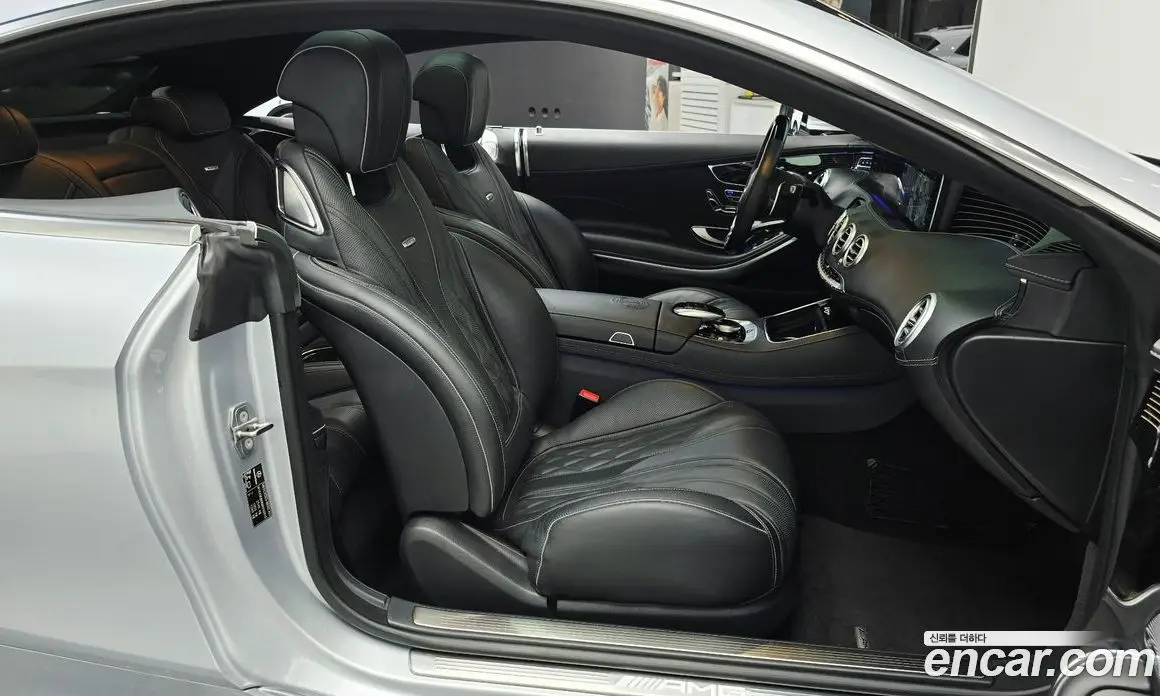 Mercedes-Benz S-Class 2021 4.0 автомат (гидро), фото 12