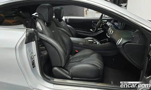 Mercedes-Benz S-Class 2021 4.0 автомат (гидро), миниатюра 12