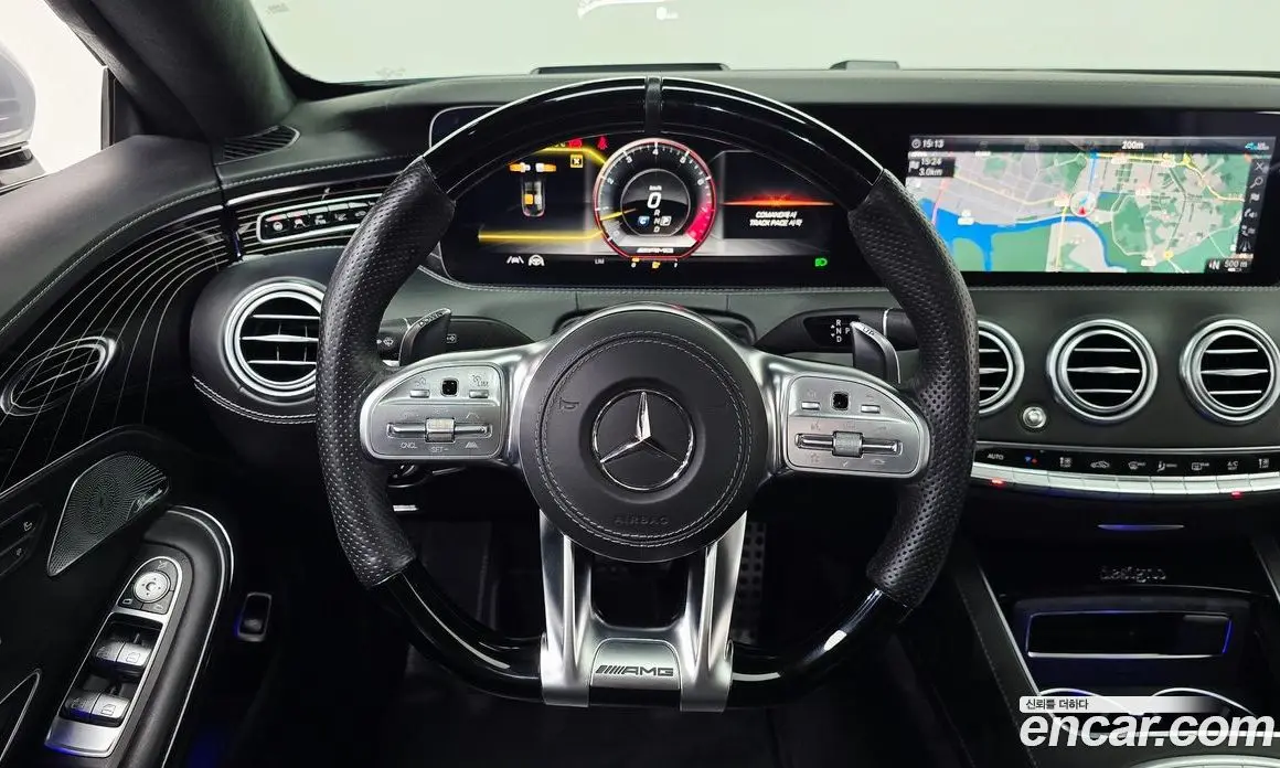 Mercedes-Benz S-Class 2021 4.0 автомат (гидро), фото 13