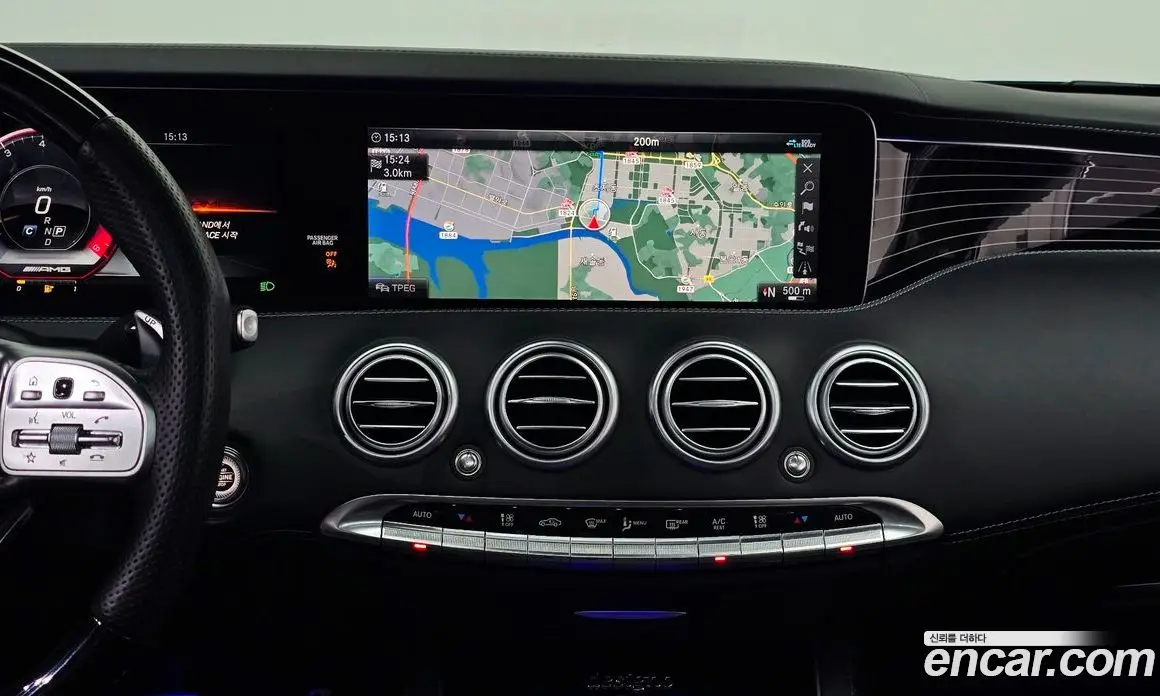 Mercedes-Benz S-Class 2021 4.0 автомат (гидро), фото 14