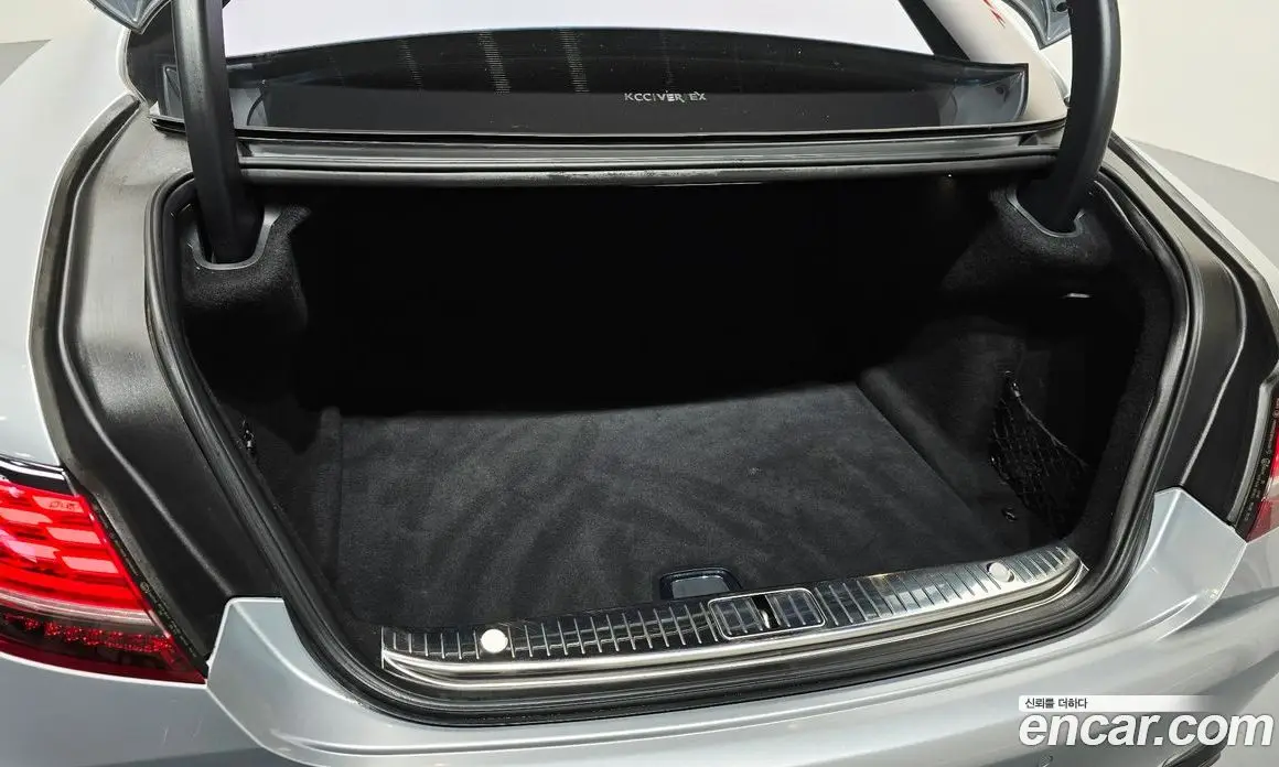 Mercedes-Benz S-Class 2021 4.0 автомат (гидро), фото 19