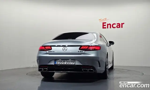 Mercedes-Benz S-Class 2021 4.0 автомат (гидро), миниатюра 4