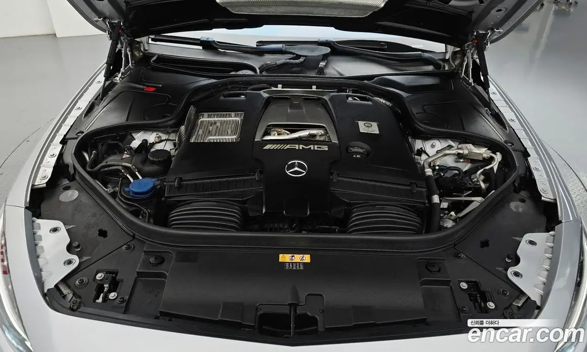 Mercedes-Benz S-Class 2021 4.0 автомат (гидро), фото 6