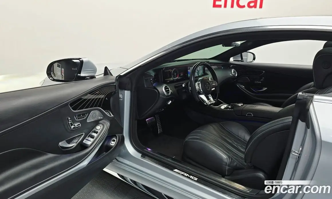 Mercedes-Benz S-Class 2021 4.0 автомат (гидро), фото 10