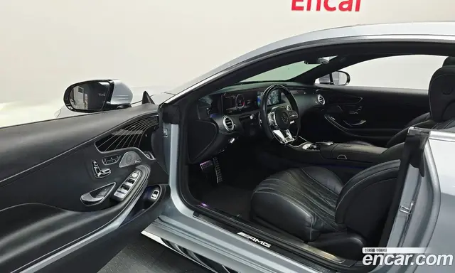 Mercedes-Benz S-Class 2021 4.0 автомат (гидро), миниатюра 10