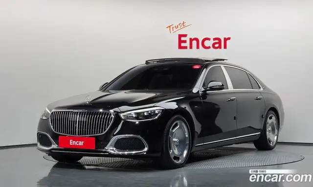 Mercedes-Benz S-Class, 2024, 46 955 км