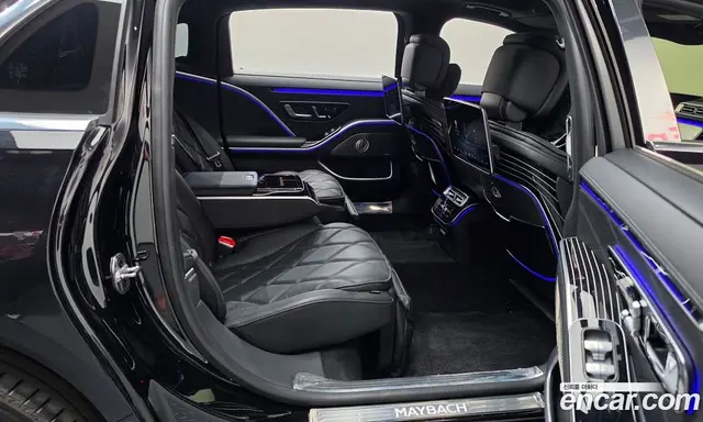 Mercedes-Benz S-Class 2024 4.0 автомат (гидро), миниатюра 12