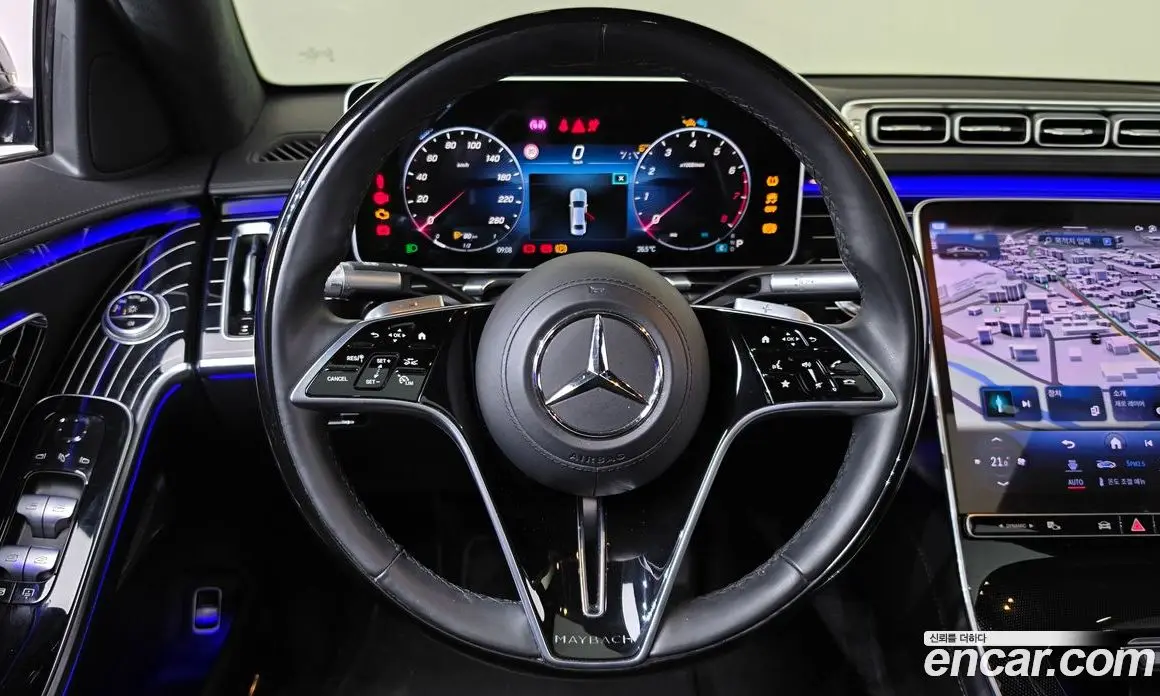 Mercedes-Benz S-Class 2024 4.0 автомат (гидро), фото 13 Mercedes-Benz S-Class 2024 4.0 автомат (гидро), фото 13