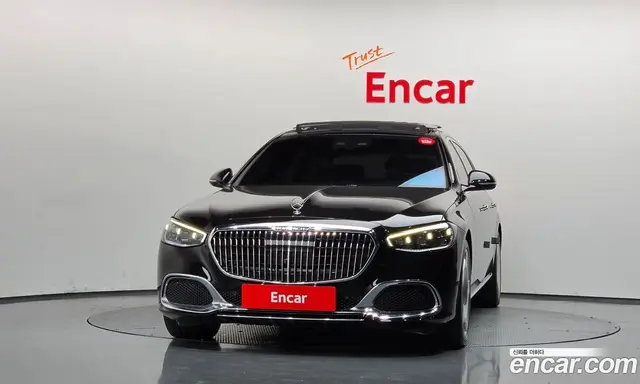 Mercedes-Benz S-Class 2024 4.0 автомат (гидро), миниатюра 3 Mercedes-Benz S-Class 2024 4.0 автомат (гидро), миниатюра 3