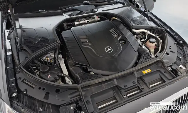 Mercedes-Benz S-Class 2024 4.0 автомат (гидро), миниатюра 6 Mercedes-Benz S-Class 2024 4.0 автомат (гидро), миниатюра 6