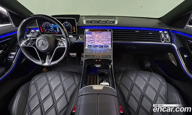Mercedes-Benz S-Class 2024 4.0 автомат (гидро), миниатюра 7 Mercedes-Benz S-Class 2024 4.0 автомат (гидро), миниатюра 7