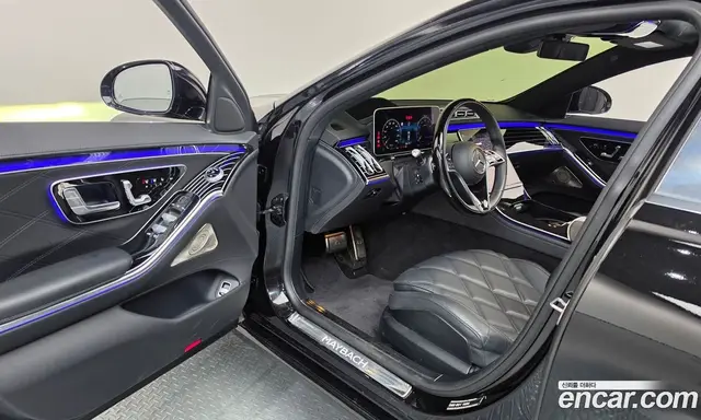 Mercedes-Benz S-Class 2024 4.0 автомат (гидро), миниатюра 10 Mercedes-Benz S-Class 2024 4.0 автомат (гидро), миниатюра 10