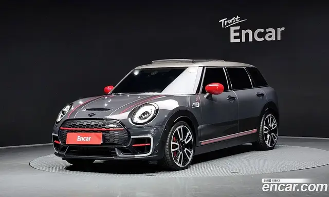 Mini Clubman, 2020, 38 790 км