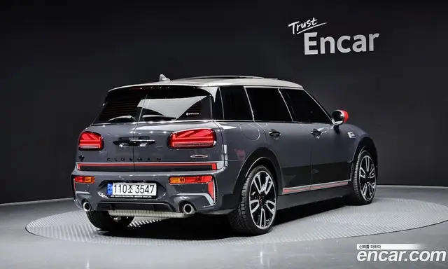 Mini Clubman 2020 2.0 автомат (гидро), миниатюра 2