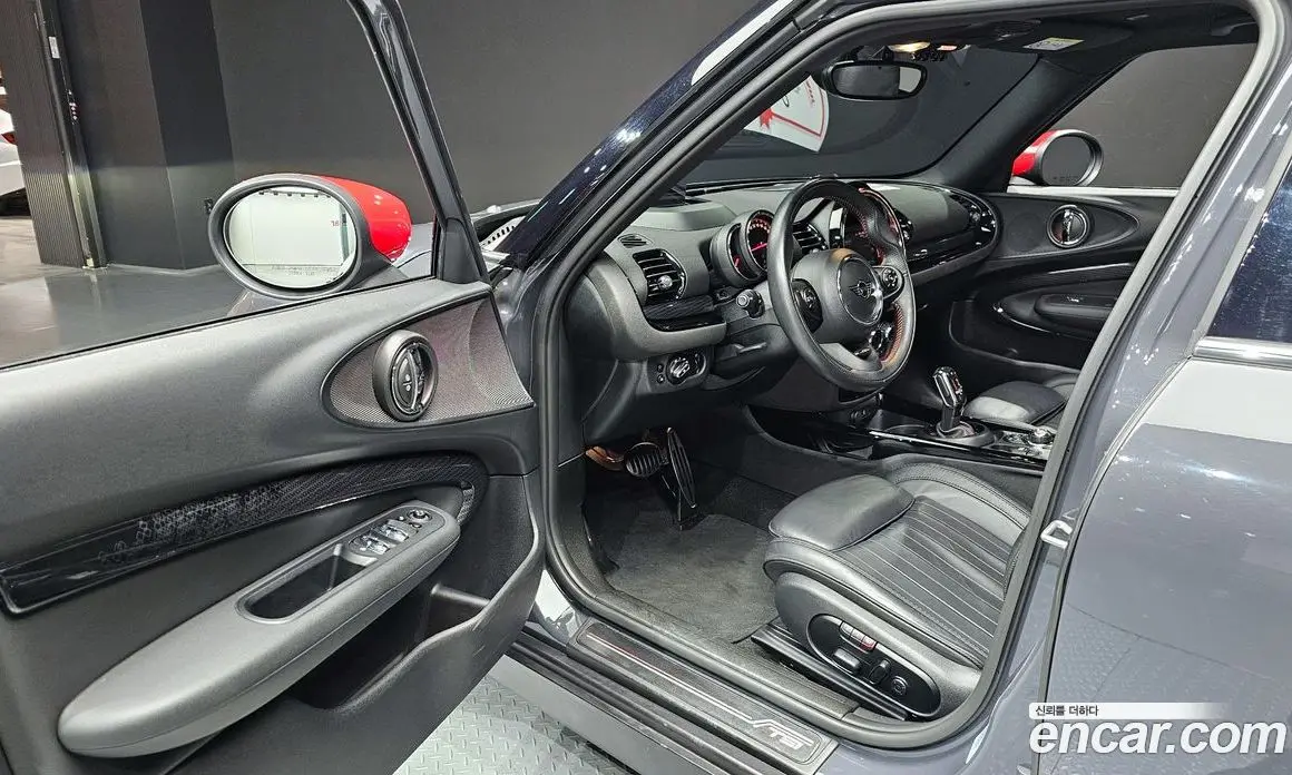 Mini Clubman 2020 2.0 автомат (гидро), фото 11