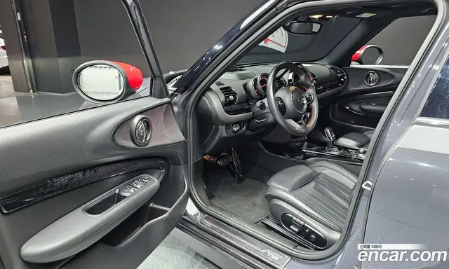 Mini Clubman 2020 2.0 автомат (гидро), миниатюра 11