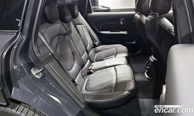 Mini Clubman 2020 2.0 автомат (гидро), миниатюра 12