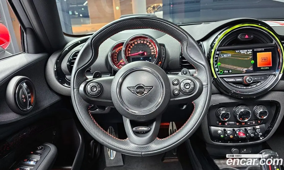 Mini Clubman 2020 2.0 автомат (гидро), фото 13