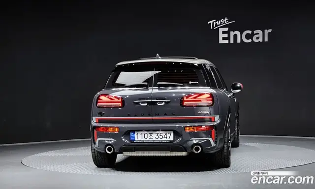 Mini Clubman 2020 2.0 автомат (гидро), миниатюра 4