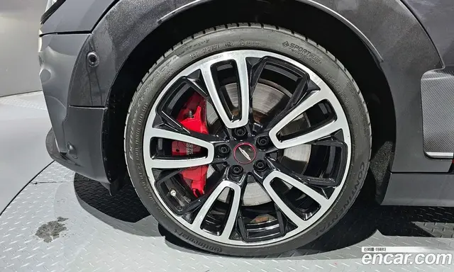 Mini Clubman 2020 2.0 автомат (гидро), миниатюра 5