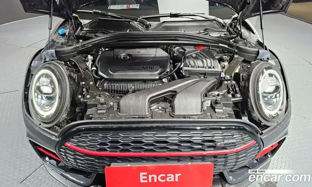 Mini Clubman 2020 2.0 автомат (гидро), миниатюра 6