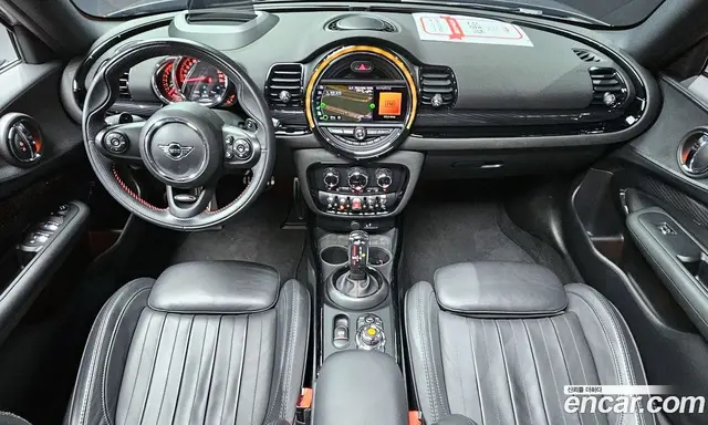 Mini Clubman 2020 2.0 автомат (гидро), миниатюра 7