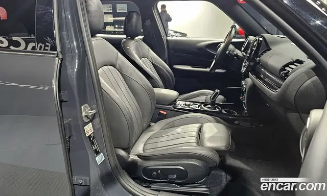 Mini Clubman 2020 2.0 автомат (гидро), миниатюра 10