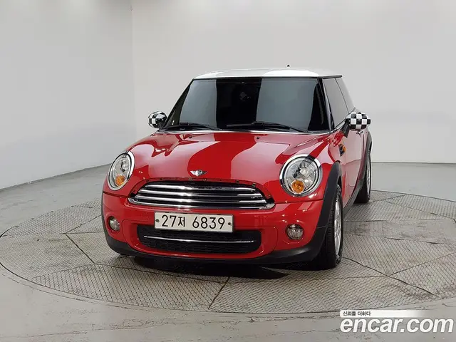 Mini Cooper, 2013, 150 000 км