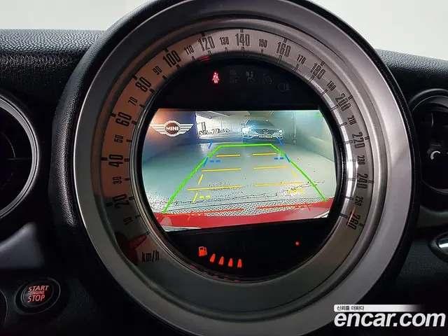 Mini Cooper 2013 2.0 автомат (гидро), миниатюра 12
