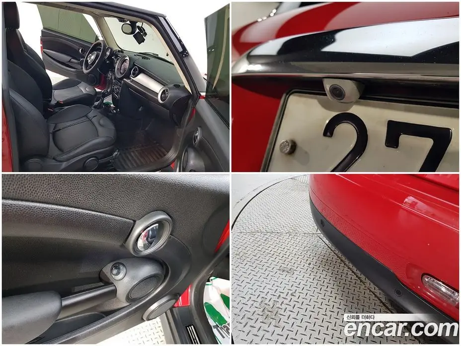 Mini Cooper 2013 2.0 автомат (гидро), фото 19