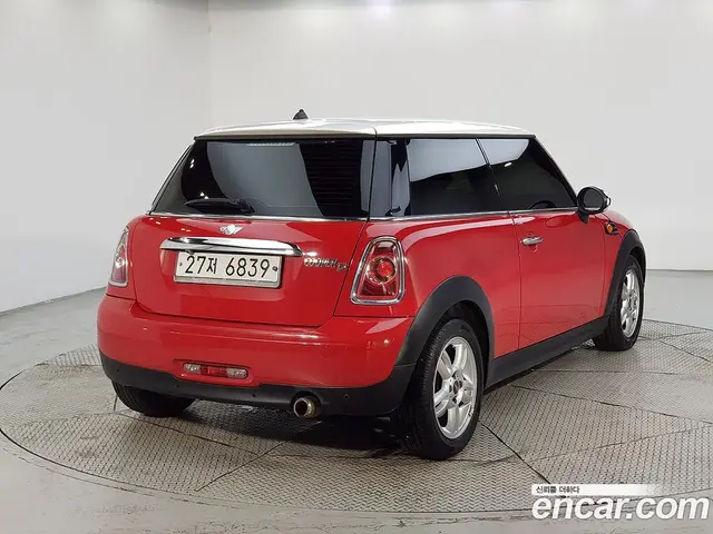 Mini Cooper 2013 2.0 автомат (гидро), миниатюра 4