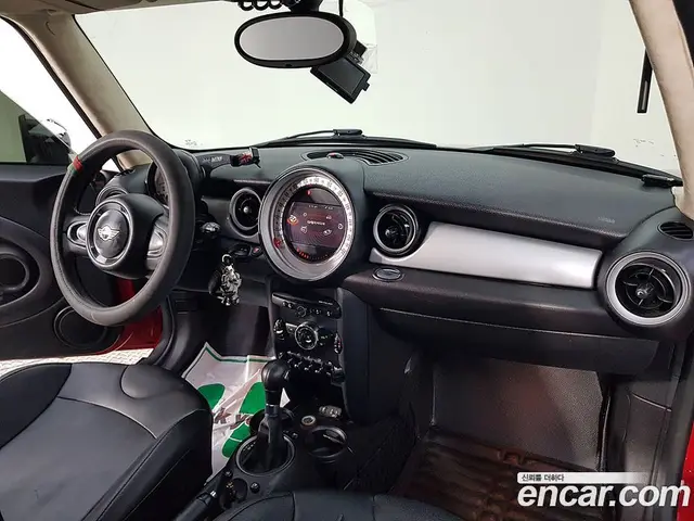 Mini Cooper 2013 2.0 автомат (гидро), миниатюра 5