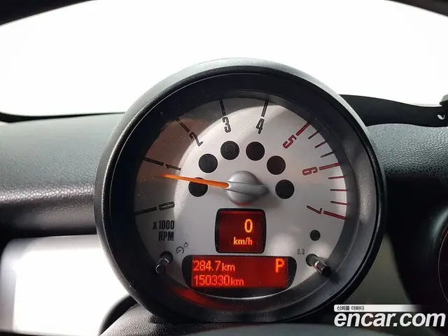 Mini Cooper 2013 2.0 автомат (гидро), миниатюра 6