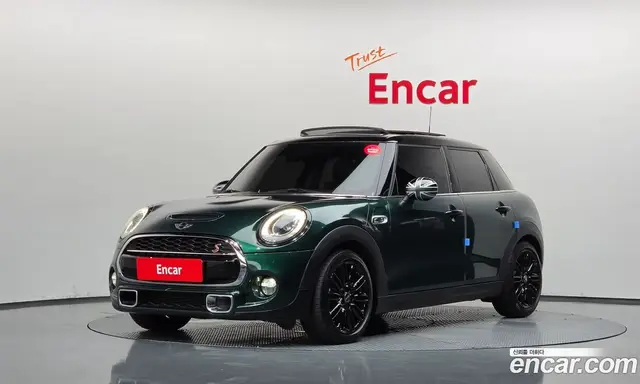 Mini Cooper, 2015, 72 627 км