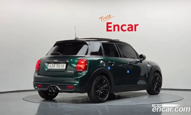 Mini Cooper 2015 2.0 автомат (гидро), миниатюра 2