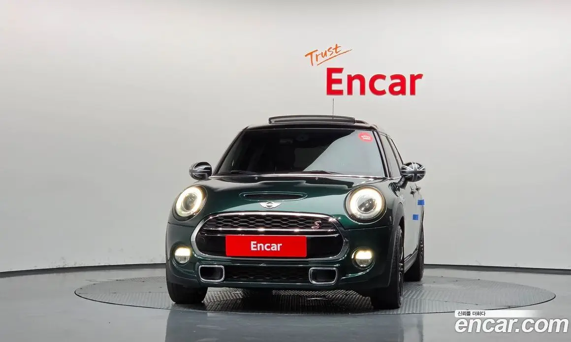 Mini Cooper 2015 2.0 автомат (гидро), фото 3